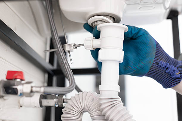 Reliable Drain Cleaning contractor in Foster, OR by AAA Plumbing Heating